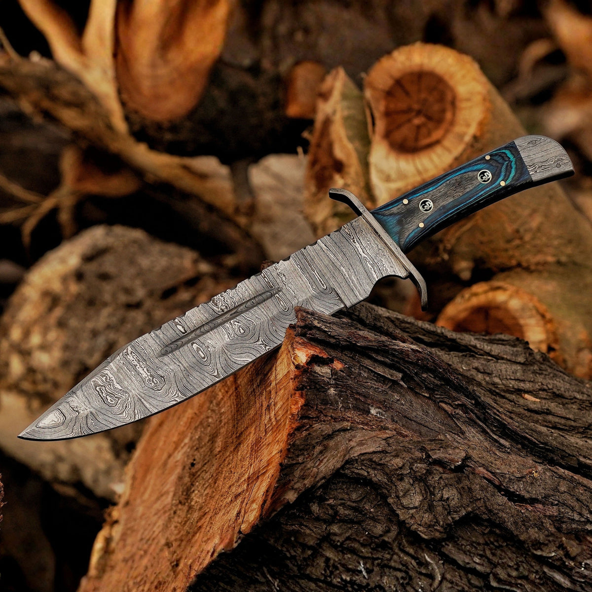 Full tang Bowie knife – River Runner