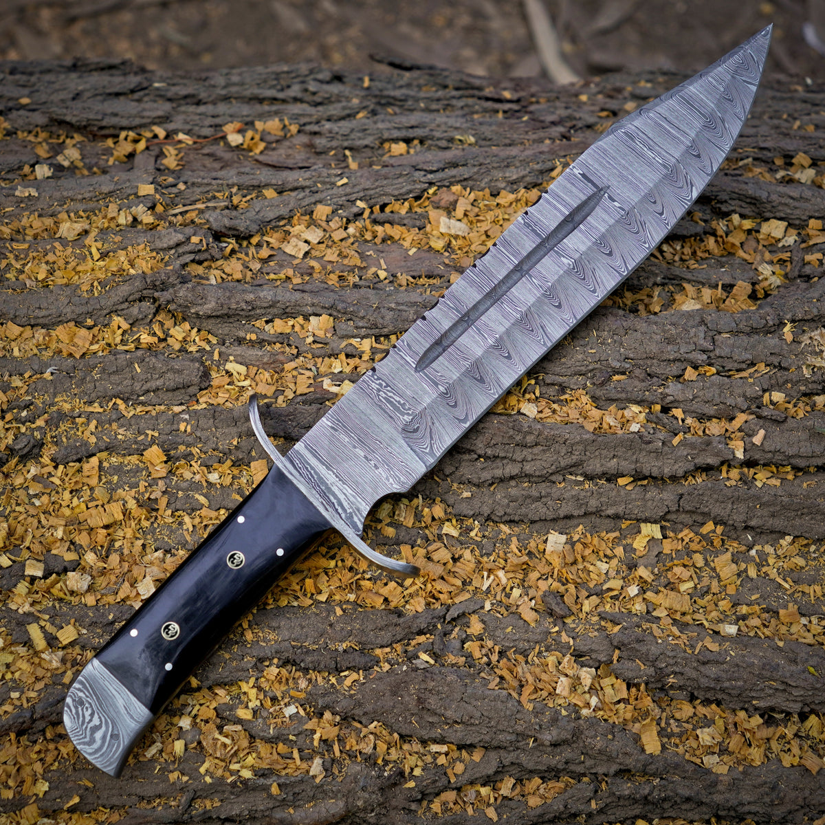 15 inch large fixed blade knife – Frontier Finder
