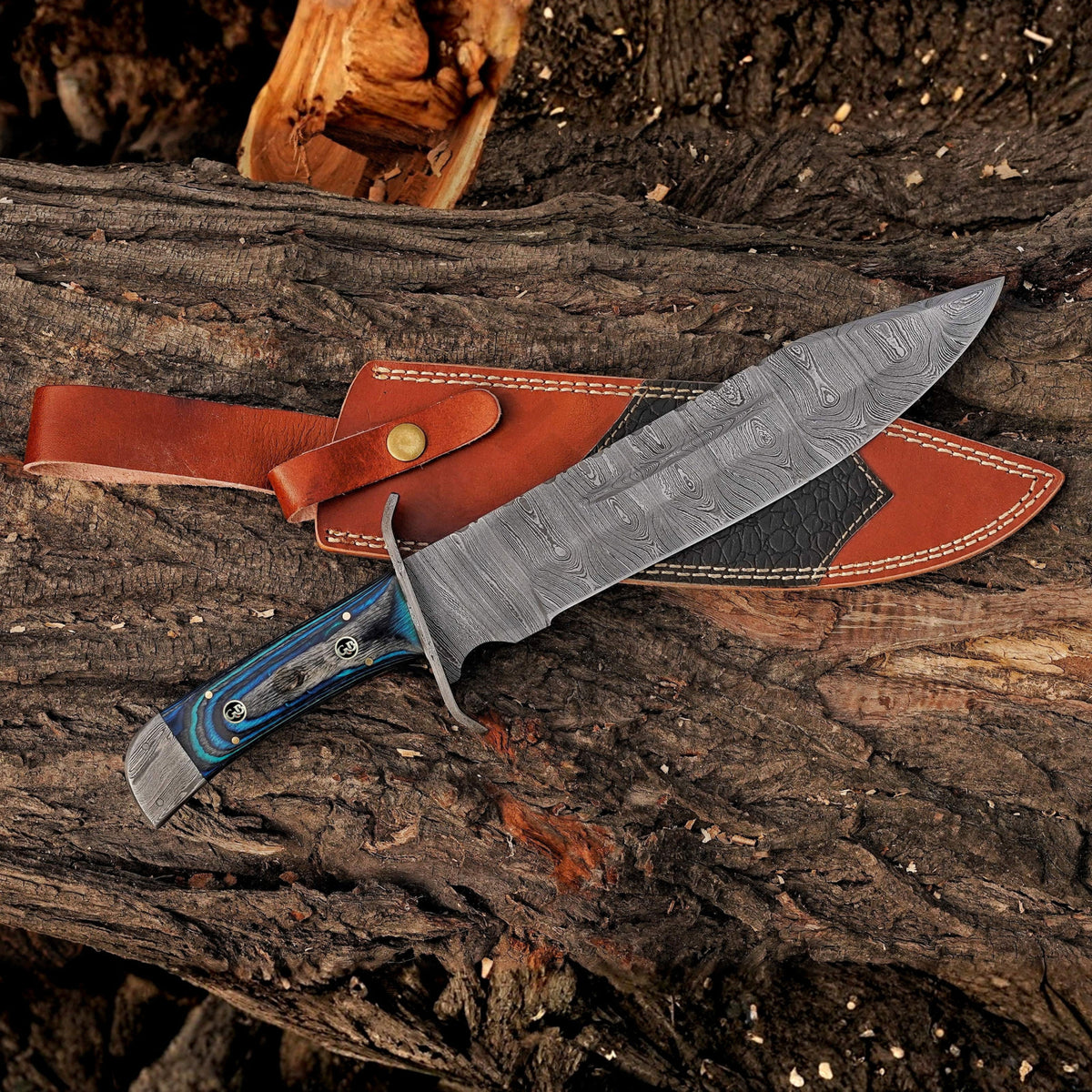 River Runner Bowie knife