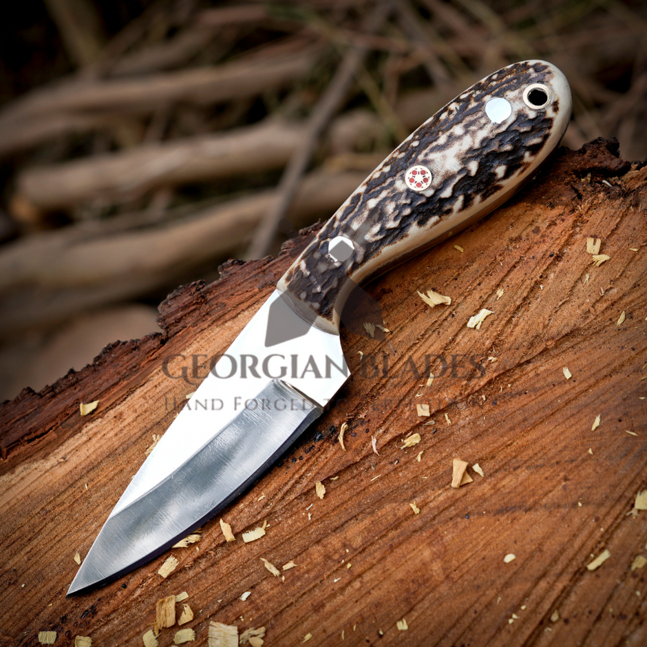 Skinning Knives | Custom Deer Skinning Knives for Sale | GB – Georgian ...