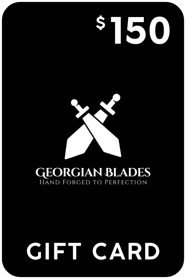 Georgian Blades Digital Gift Card