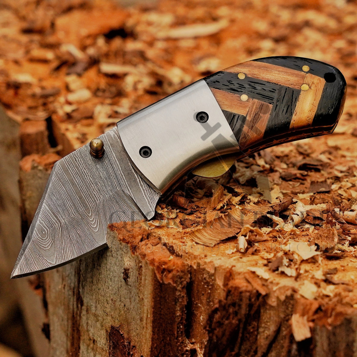 Small EDC folding knife – Mini Marvel