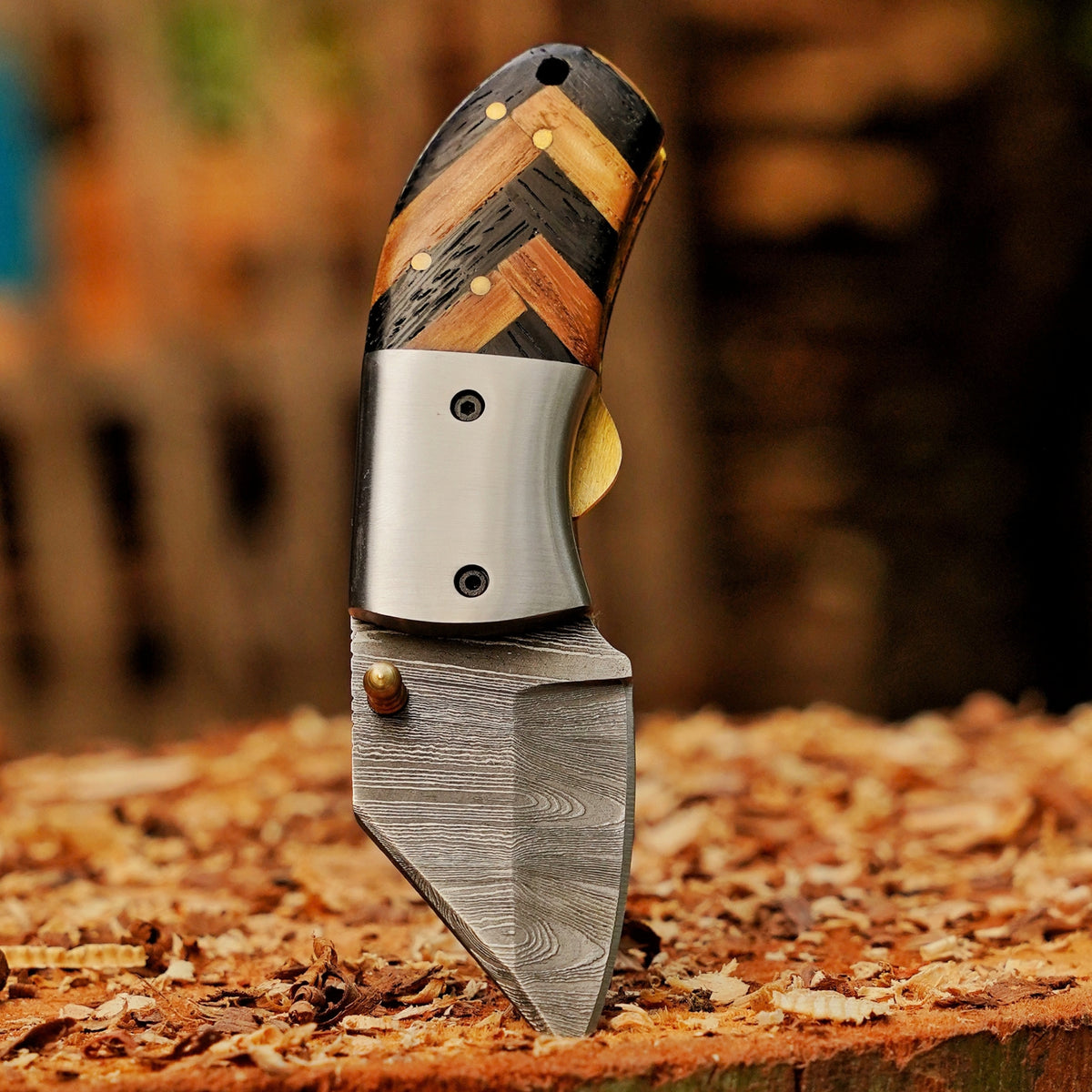 Mini Marvel mini folding knife