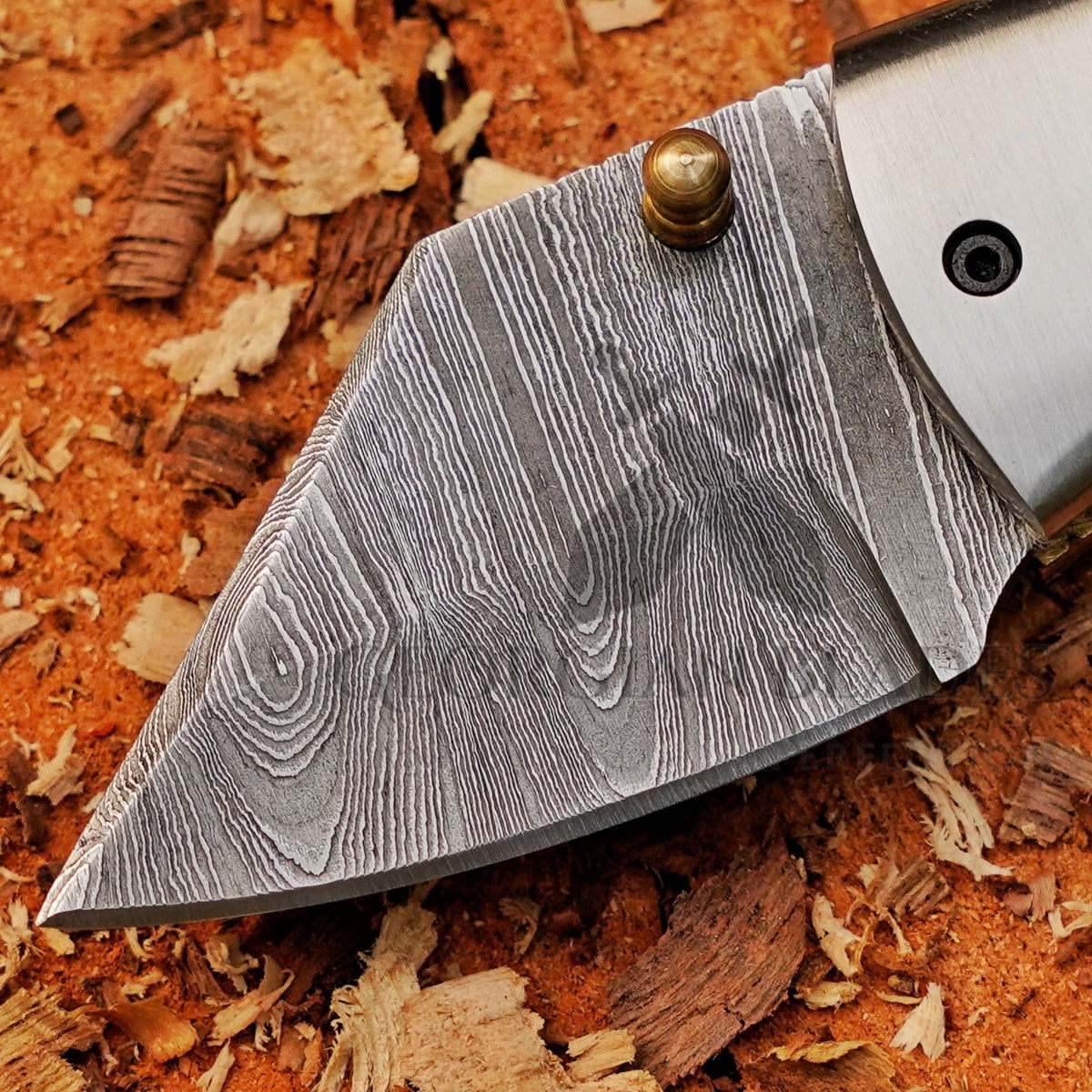 Blade of the Mini Marvel mini folding knife