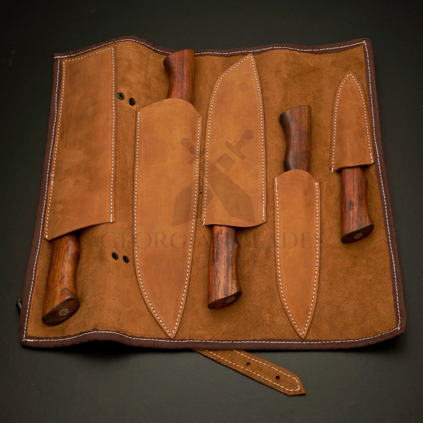 Damascus Heirloom Series: Culinary Edition