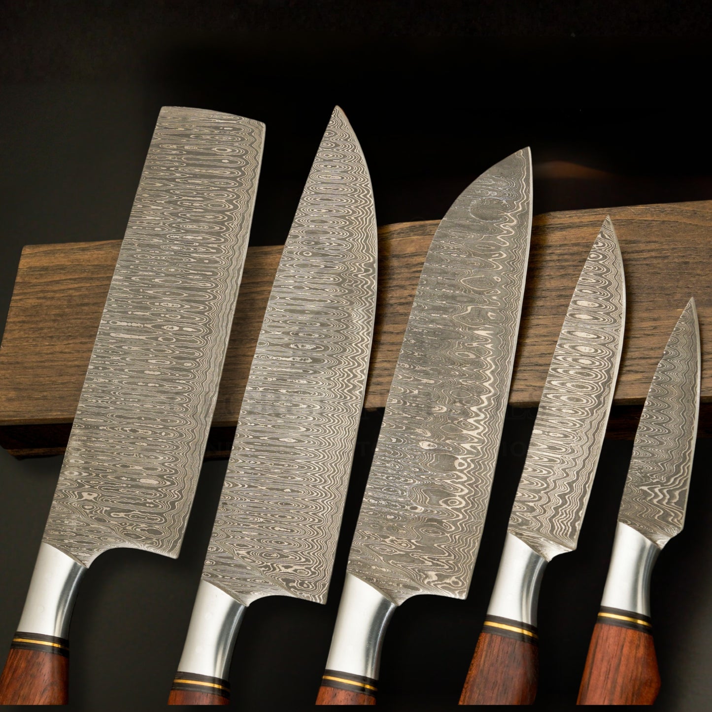 Damascus Heirloom Series: Culinary Edition