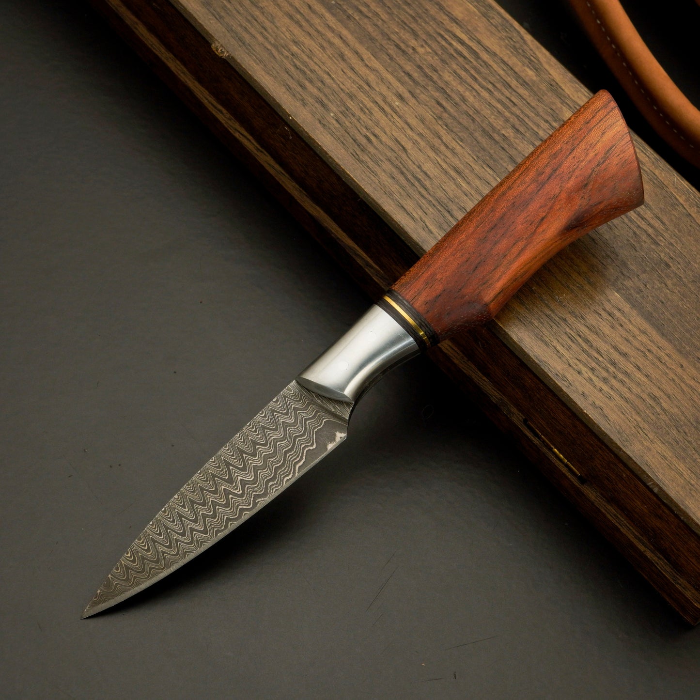 Damascus Heirloom Series: Culinary Edition