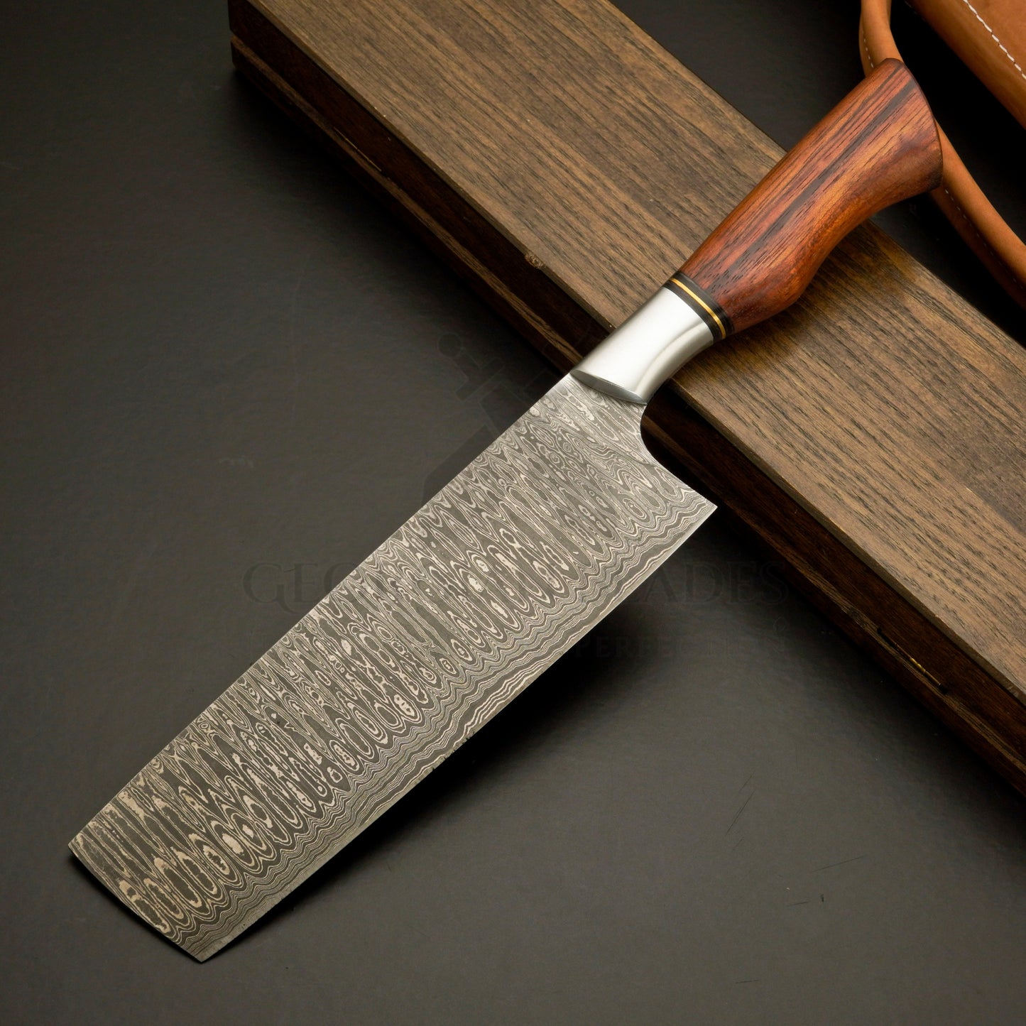 Damascus Heirloom Series: Culinary Edition