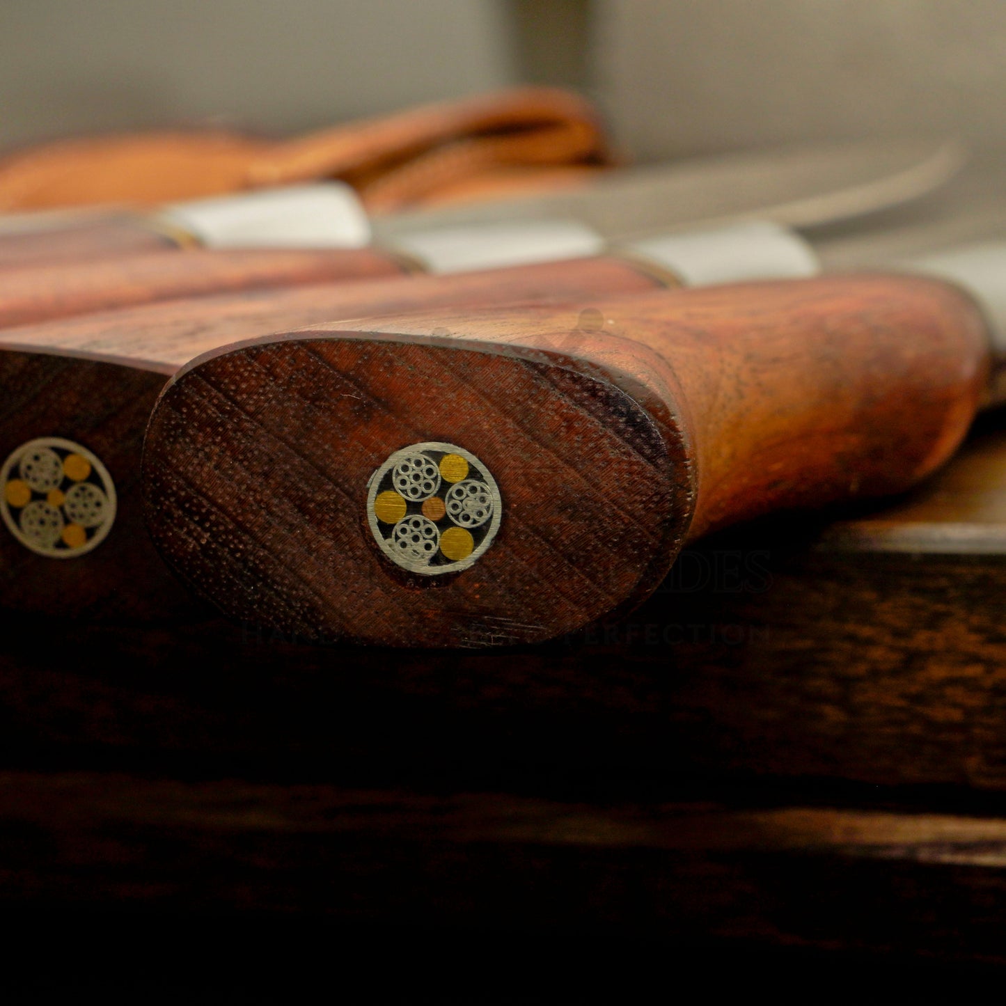 Damascus Heirloom Series: Culinary Edition