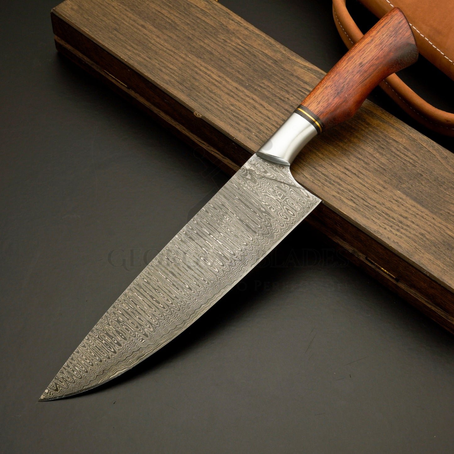 Damascus Heirloom Series: Culinary Edition