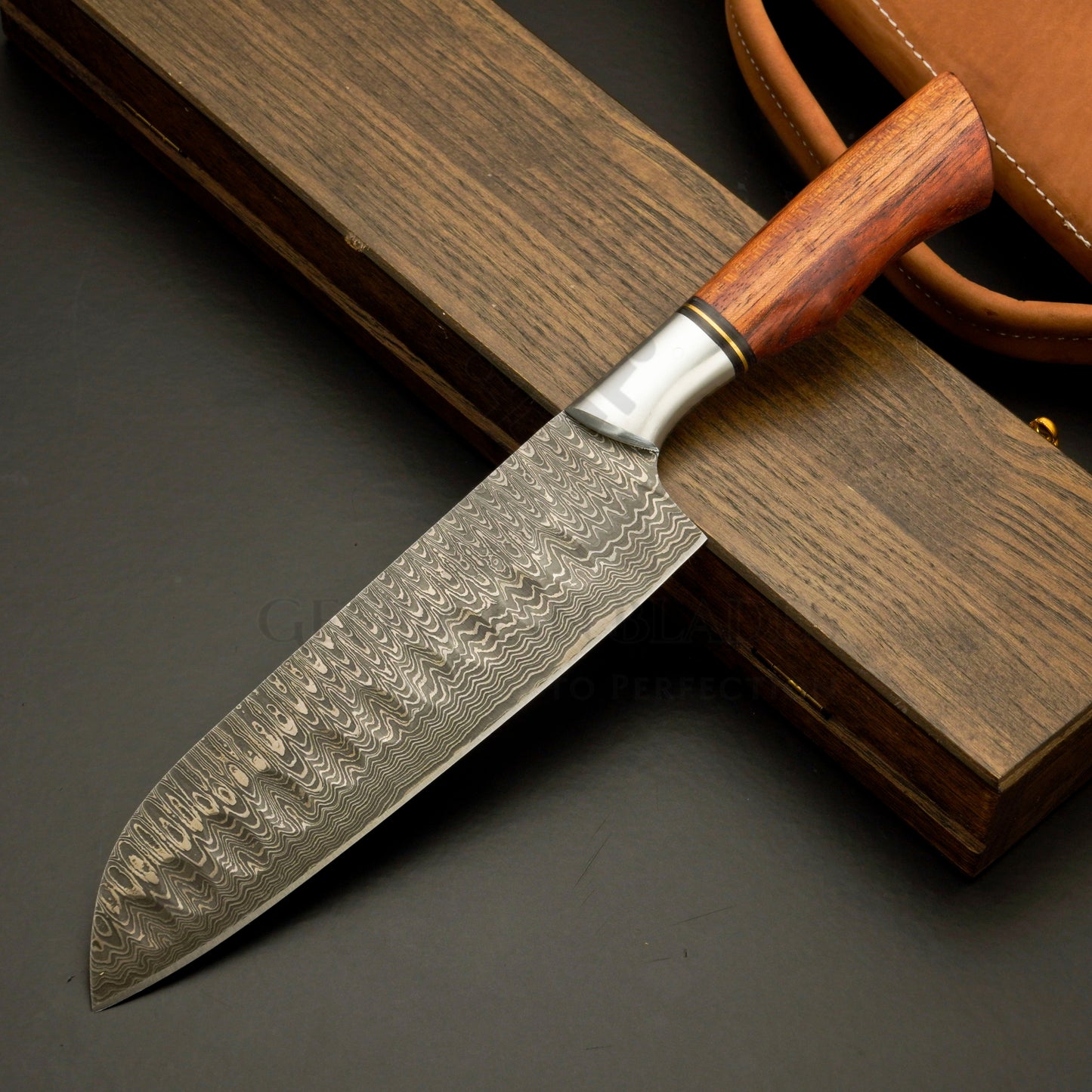 Damascus Heirloom Series: Culinary Edition