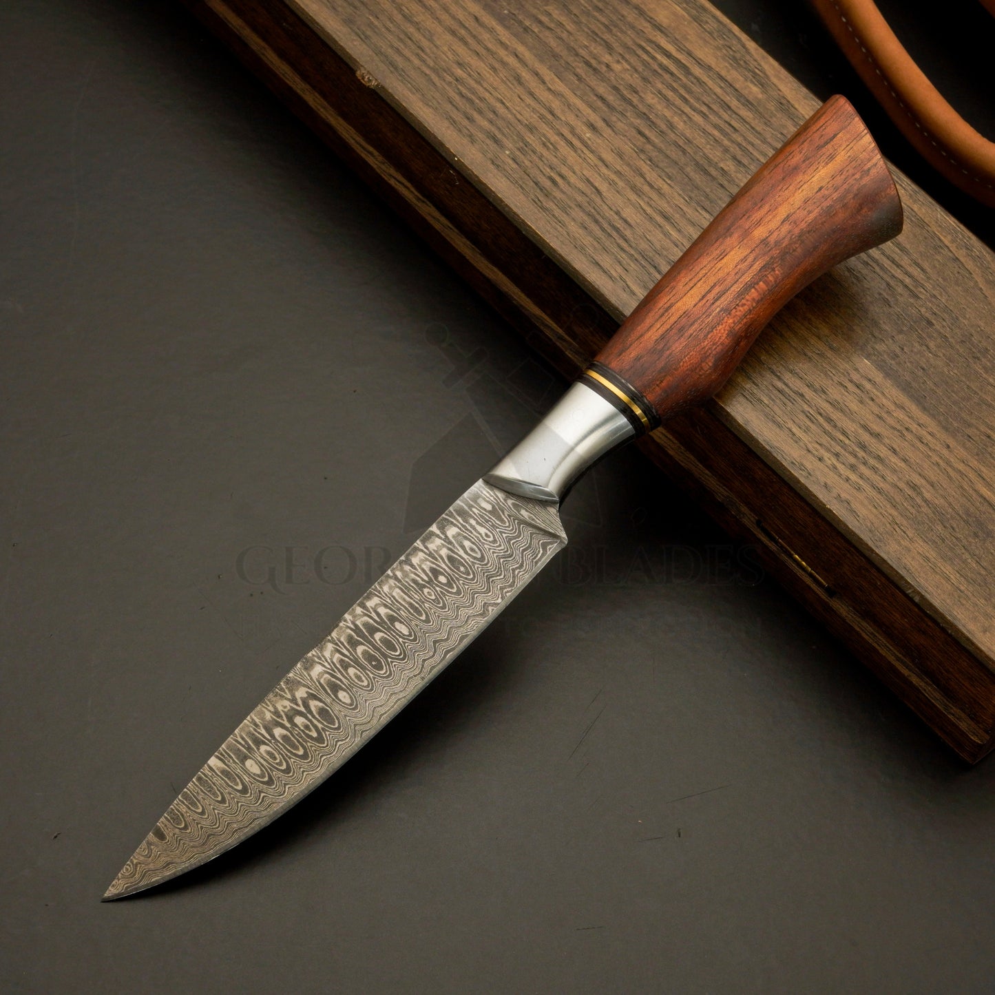 Damascus Heirloom Series: Culinary Edition