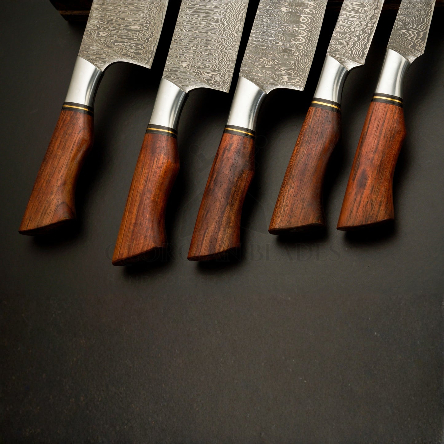 Damascus Heirloom Series: Culinary Edition